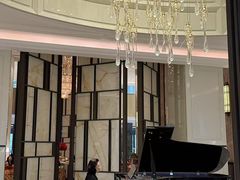 -The Drawing Room 闲逸廊(上海静安瑞吉酒店)
