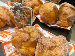 -喜势点·糖沙翁手工茶点·本地人茶居(永庆坊店)