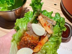 -西塔老太太泥炉烤肉(武汉摩尔城店)