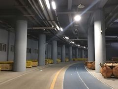 -山西体育中心红灯笼体育场