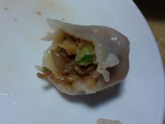 三鲜饺子-老北京涮肉(经一路店)