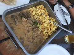 招牌面筋配牛肉-LENBACH兰巴赫西餐啤酒坊(大连星海广场店)