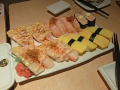 -万岁寿司(万国店)