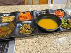 -真利味·脊骨火锅·正宗韩国料理(韩乐坊店)