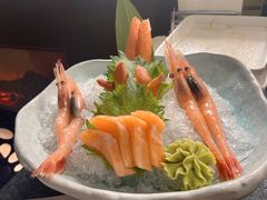 刺身拼盘-神户赤童日式烤肉伙伴(东直门店)