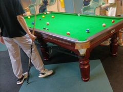 -夜时尚台球俱乐部(汉阳摩尔城店)