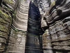 -梭布垭石林景区