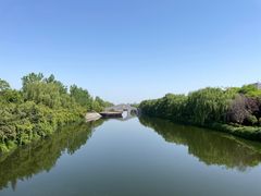 -西安汉城湖景区