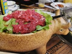 -刘少华贵州小黄牛·鲜牛肉火锅(总店)