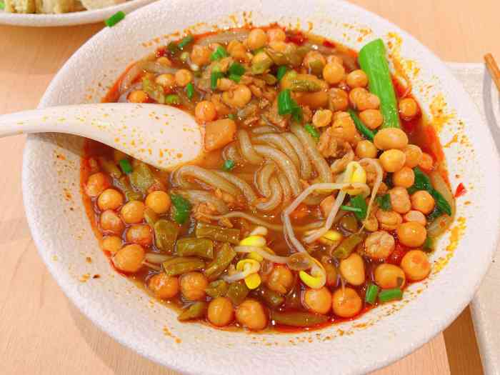 剪花娘子.凉皮.