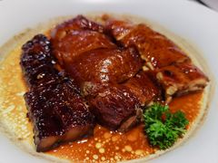 烧味拼盘-汤城小厨•粤菜•靓汤(苏州街店)