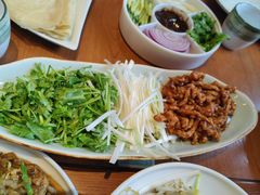 京葱肉丝-老昌春饼(中央大街店)