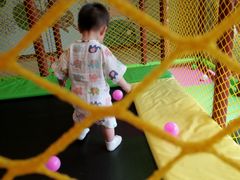 儿童乐园-汤里来温泉