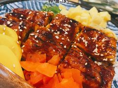日式鳗鱼盖饭-林妈妈村·日式料理(宝山万达店)