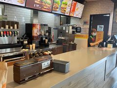 -汉堡王(梅村服务区南店)