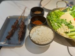 -七八冷面·延边朝鲜族美食(世纪汇店)