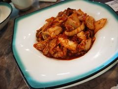 辣白菜卷五花肉-屋里家延边朝鲜族冷面(梅林3店)