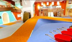 -Eureka优瑞卡儿童主题乐园(合生汇购物中心店)