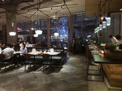 大堂-Mercato莫卡多露台餐厅与酒吧(K11店)
