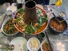 -浩海火烧云傣家菜(京广店)