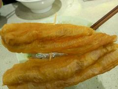 油条-户部巷小吃(中商徐东平价广场店)