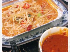 -东北烧烤·烤羊腿(天虹店)