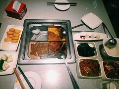 -海底捞火锅(奥体南路店)