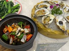 -吉源大排档·鱼生·海鲜(烧烤彩印厂店)