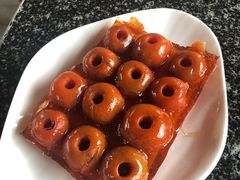 -白洋淀锅里口灶台鱼
