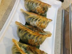 生煎韭菜饺-点都德(北京路贰店)