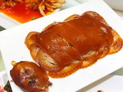 精品烤鸭-大铁勺新津菜(东丽阳光新业广场店)