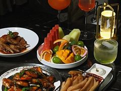 -南宁那莲豪华精选酒店-云霄酒廊·80楼高空城景酒吧
