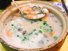 -得记得潮州海鲜砂锅粥(宝业路店)