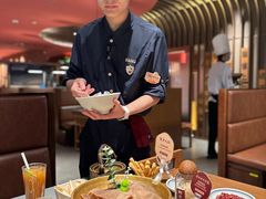 -巴奴毛肚火锅(新街口金鹰店)