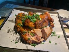 -绿茶餐厅(成都大悦城店)