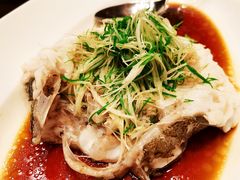 清蒸笋壳鱼-杭州西子湖四季酒店·金沙厅