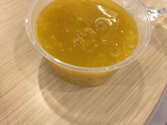 南瓜粥-魏家凉皮(北京南站店)