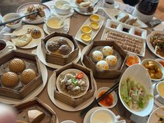 -顺德美的万豪酒店-万豪中餐厅