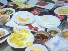 -东来顺饭庄(新源里店)