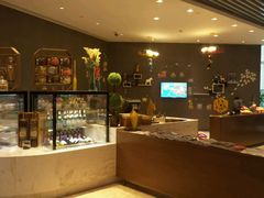 -筠咖啡西餐厅(上海国展宝龙丽筠酒店)