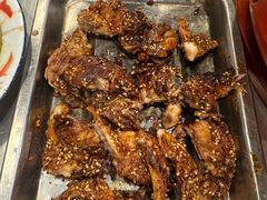 -永安里地摊烤肉(首创店)