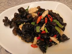 野木耳拌桃仁-云和祥食府·特色云南菜(金碧公园店)