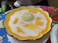 榴莲芒返-甜心妈妈·榴莲星级糖水(北京路总店)