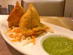 -Pita's&Tika's中东和印度风味餐厅(龙湖天街店)