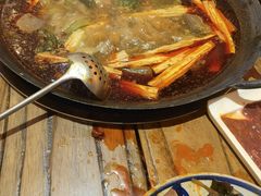 -旧街市鲜货老火锅(大光路店)