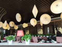 大堂-柒园·三十年创意杭帮菜(龙湖滨江天街店)