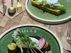 -O'mills Sourdough Bakery&Bistro(永嘉路店)