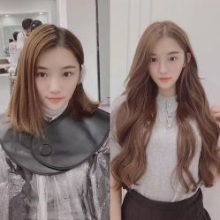 -3AM HAIR SALON烫发染发接发