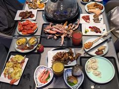 -乔哥铭洋海鲜自助(皇城恒隆广场店)