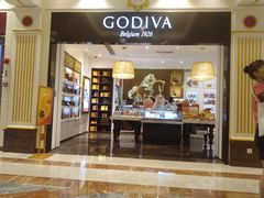 -GODIVA(月星环球港店)